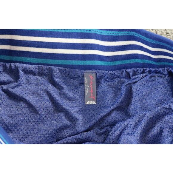 New Free People Movement Shorts S Printed Top Seed Tennis Water Resistant - Picture 5 of 6